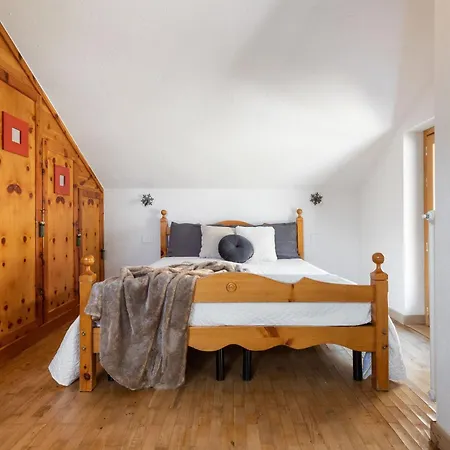 Ferienhaus Il Triangolo Sul Bianco Degli Sportivi! *