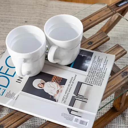 Il Triangolo Sul Bianco Degli Sportivi! Ferienhaus