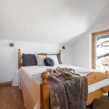 Il Triangolo Sul Bianco Degli Sportivi! Holiday home Courmayeur