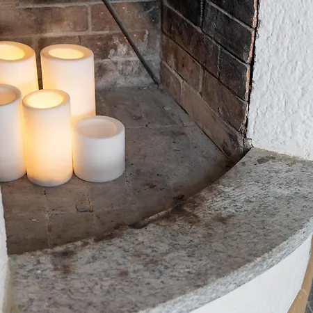 Il Triangolo Sul Bianco Degli Sportivi! Ferienhaus