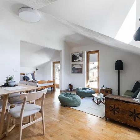 Ferienhaus Il Triangolo Sul Bianco Degli Sportivi!