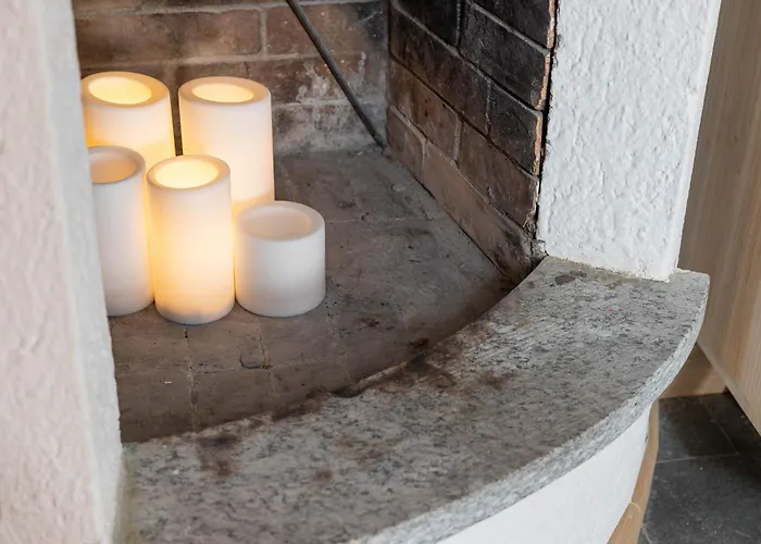 Il Triangolo Sul Bianco Degli Sportivi! Vakantiehuis