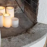 Il Triangolo Sul Bianco Degli Sportivi! Nyaraló